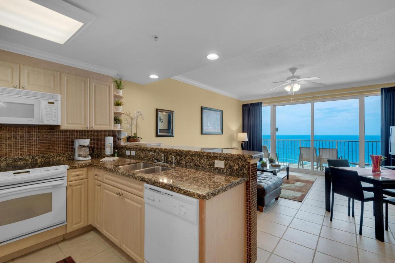 Boardwalk 1405 Apartment Panama City Beach Exterior photo